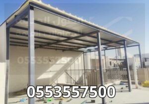 تركيب سقف ساندوتش بانل في السعودية | الحلول الحديثة