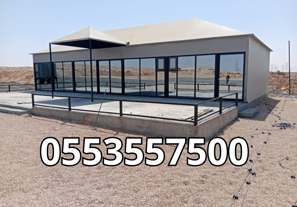 تركيب بيوت شعر في السعودية (4)