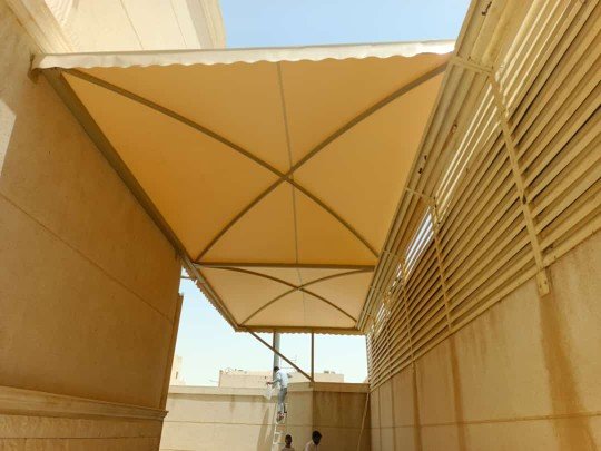 اسعار تركيب مظلات