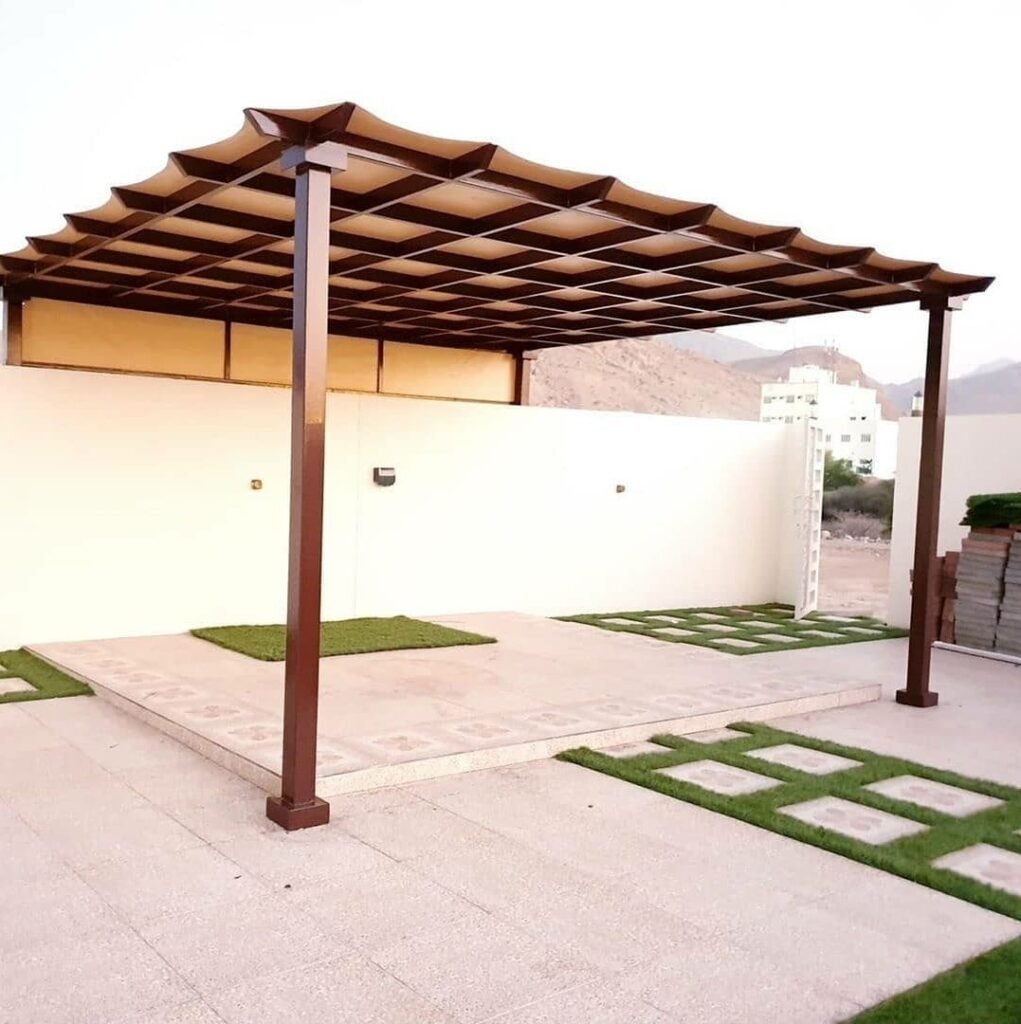 تركيب مظلات بالرياض بأفضل الأسعار