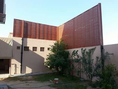 تركيب السواتر بالرياض سواتر حديد عالية الجودة