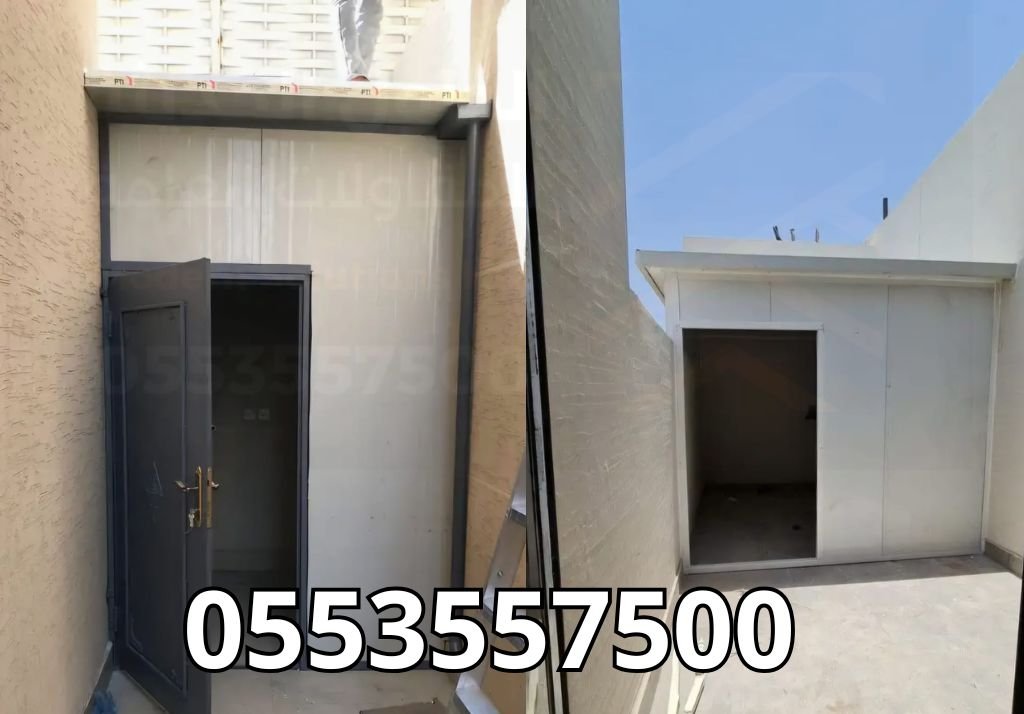 شركة تركيب ساندوتش بانل بالرياض بأفضل الأسعار
